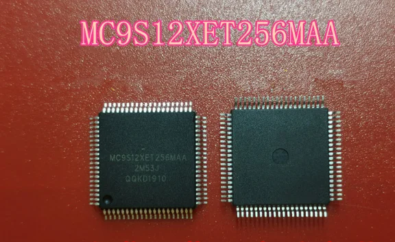 MC9S12XET256MAA MC9S12XET256CAL MC9S12XET256MAL QFP80, 5 /
